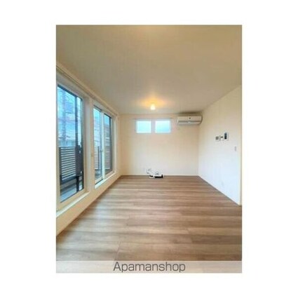 練馬区南田中３丁目戸建Ｂ棟[3LDK/77m2]のリビング・居間1