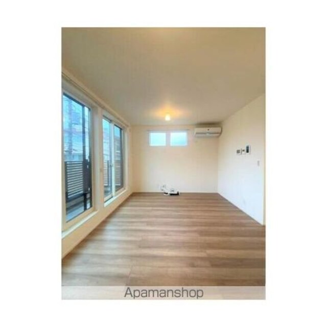 練馬区南田中３丁目戸建Ｂ棟[3LDK/77m2]のリビング・居間1