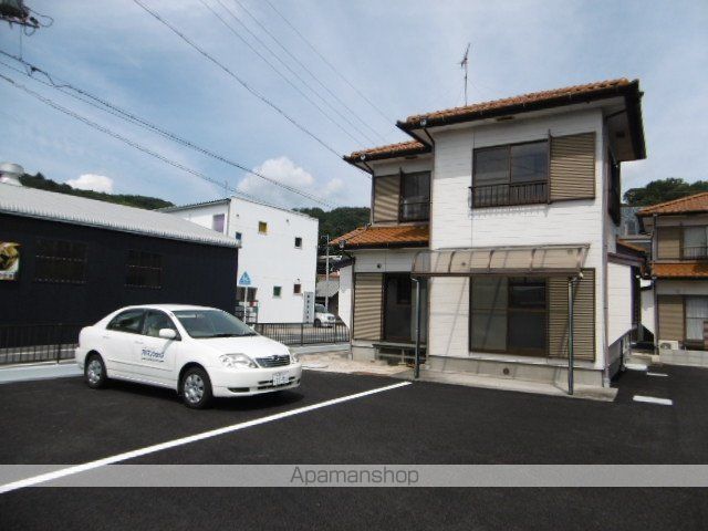 中央本線 瑞浪駅 徒歩4分 2階建 築33年の外観写真