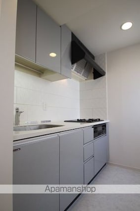 カスタリア茅場町[1LDK/45.61m2]のキッチン