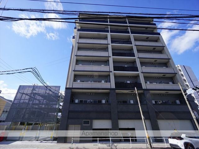 LA’A KEA徳川の外観写真