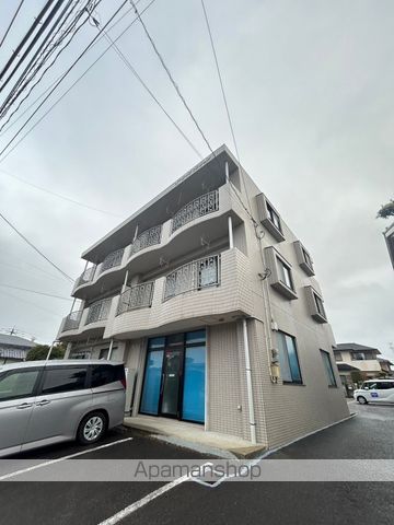オーシャンマンションの外観写真