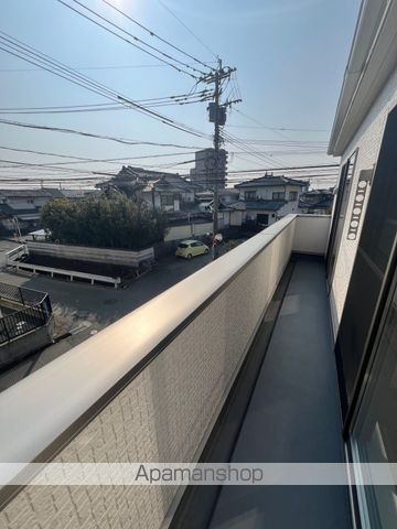 豊肥本線 南熊本駅 徒歩12分 2階建 築3年の内装写真