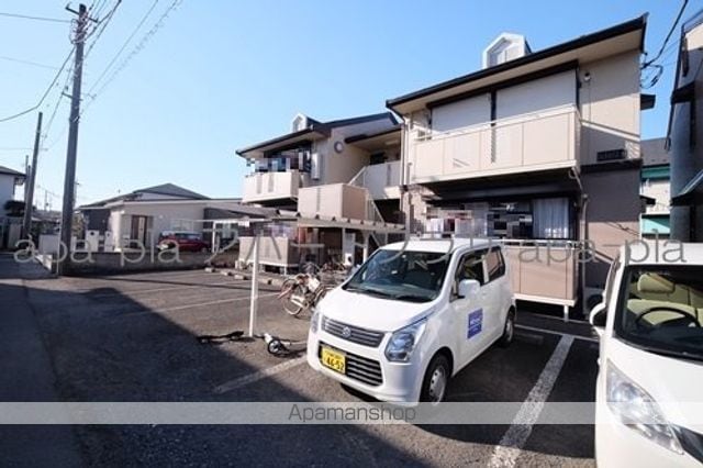 リッツハウスAの外観写真