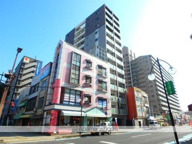 S-FORT鹿児島駅前ベイサイドの外観写真