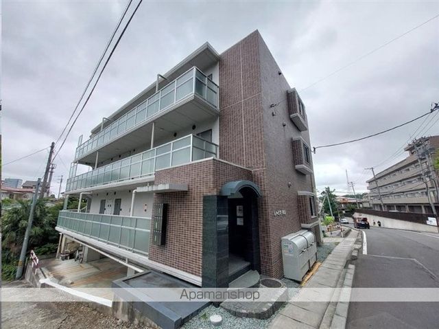 しゃとれ向山の外観写真