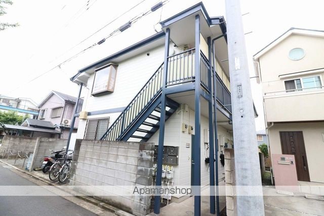 Ｂｅコーポ２[1K/20.3m2]の外観4