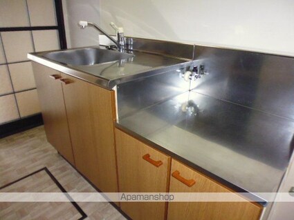 スプレンダー中山[1K/24m2]の内装2