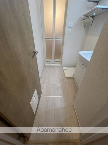 イースト ドラゴン Iの内装写真