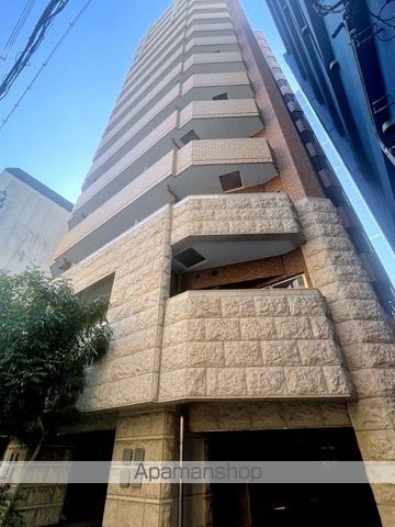 PRESSANCE難波EASTモダニティの外観写真