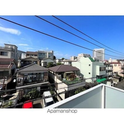 レジス飛鳥山公園[1LDK/45.76m2]の眺望