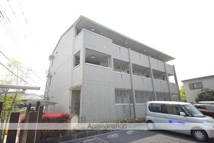 ジャルディネット[1LDK/33.62m2]の外観3