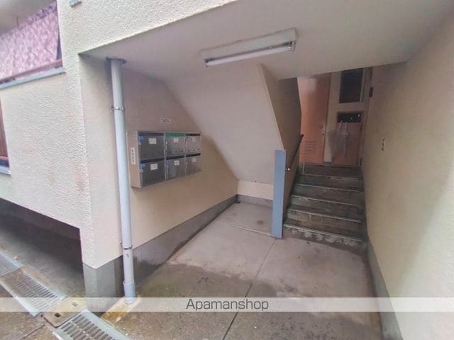 COMFY鴻池新田駅前の玄関写真