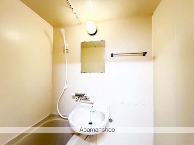 奥田アパートメントIIの内装写真
