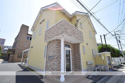 セントレアⅡ[1K/23.27m2]の外観1