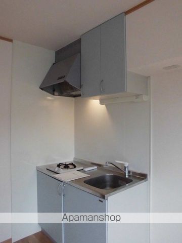 コンフォール登呂の内装写真