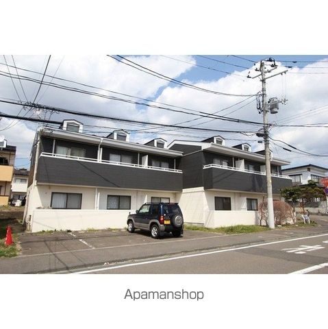 アクティブパレス百合ヶ丘C7の外観写真