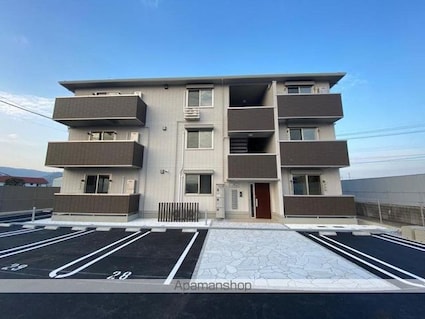 ロータスⅡ　Ｂ棟[1LDK/43.41m2]の外観2