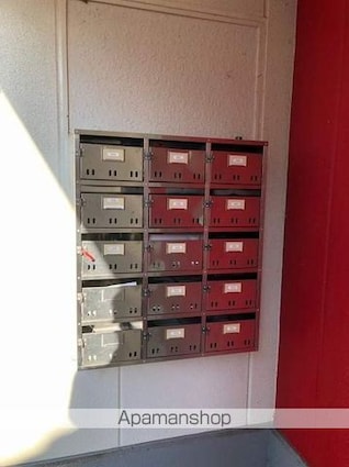 マリアンテ[1R/18.62m2]の共用部1