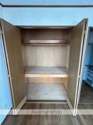 プラムハイツ[1K/26.5m2]の収納