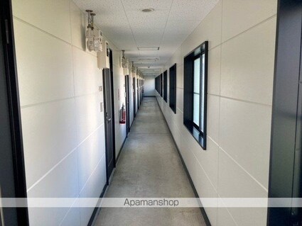 レオパレスａｙｅ．Ⅰ[1K/23.18m2]の共用部