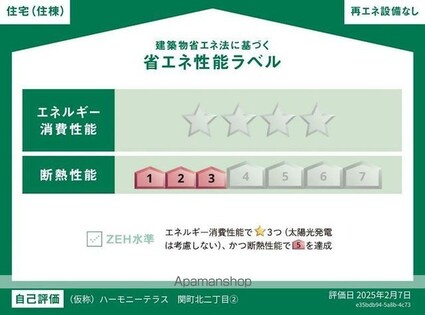 東京都練馬区関町北２丁目[1R/13.27m2]の周辺