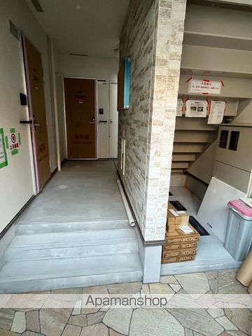 フジパレス浜寺昭和町の玄関写真