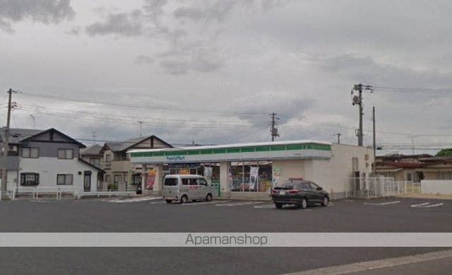 ミーツハウスの周辺写真