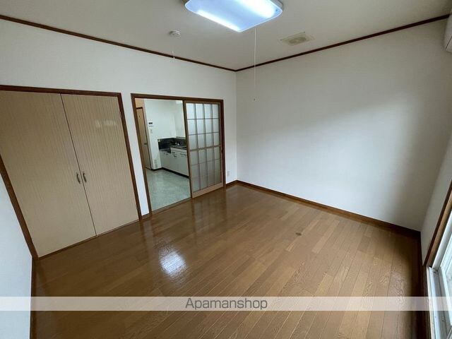 メゾニティ牧野　Ａ[1K/25.74m2]のリビング・居間