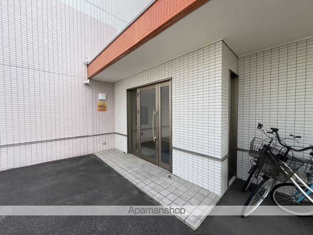 リコケットの玄関写真