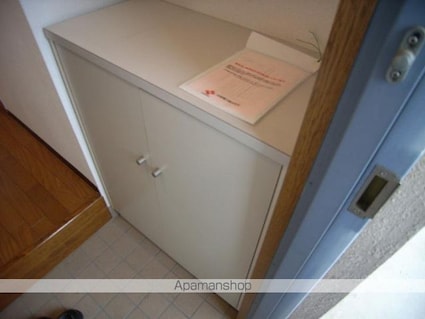 サンセール・コーポ[1K/22.56m2]の玄関