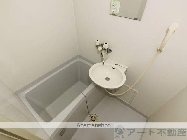 レオパレスＭｏｎｔＰｉａｎｎｅ[1K/23.18m2]のバス