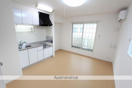 ジュネス　ＭＵＫＡＩ[1DK/43.04m2]のリビング・居間