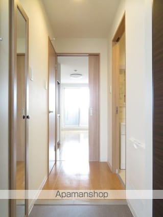 ラシーネ錦町[1DK/28.55m2]の玄関