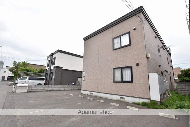 ルミエール高田の外観写真