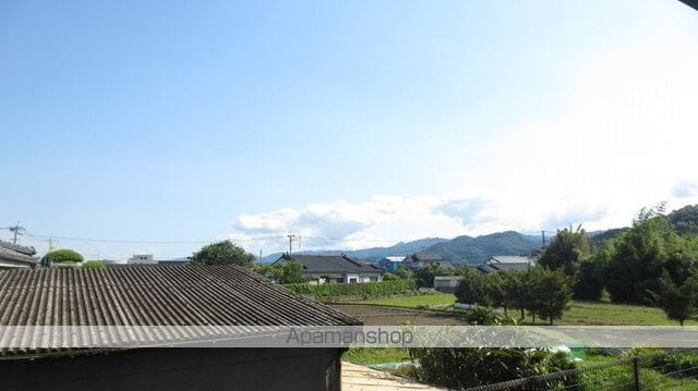 セジュールエレガンスの内装写真