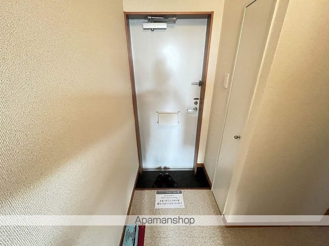 レオパレス花川北の内装写真