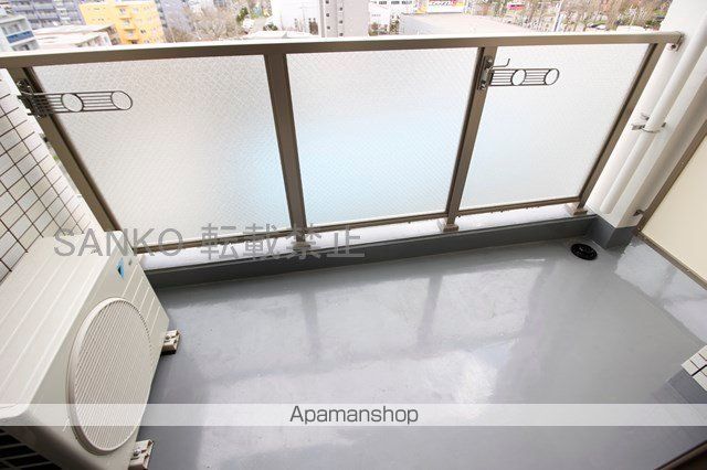 CHAM DE DEの内装写真