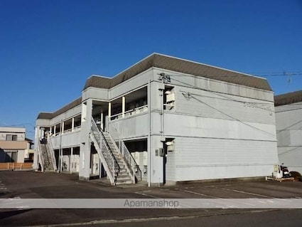 岐阜県岐阜市須賀３丁目[2K/29.7m2]の駐車場1