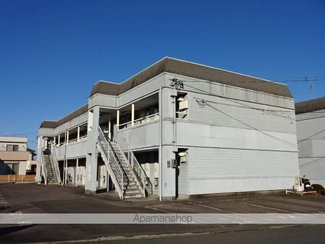 岐阜県岐阜市須賀３丁目[2K/29.7m2]の駐車場1