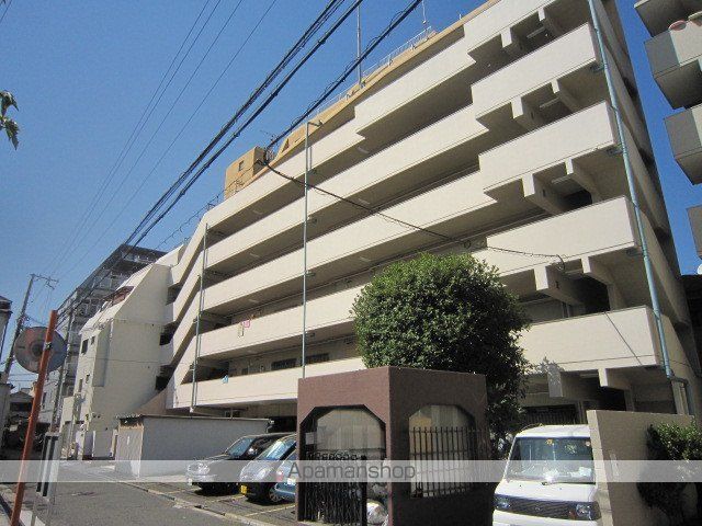 高殿ハイムの外観写真