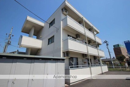 パレ・ド・メナールＡ棟[1K/31.57m2]の外観2