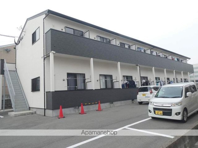 シエロ赤間の玄関写真