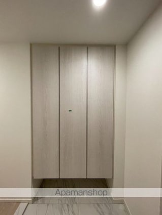 パークタワー勝どき　サウス棟[1LDK/46.59m2]の収納