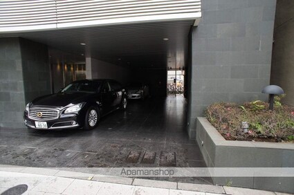 西新宿ダイヤモンドビル[1K/23.98m2]の共用部