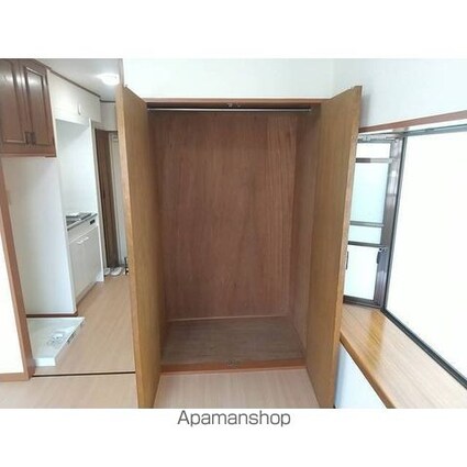 エスペランサ[1R/16.85m2]の収納