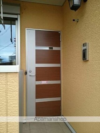 パーク　アクシスＡ[1LDK/32.44m2]のエントランス1