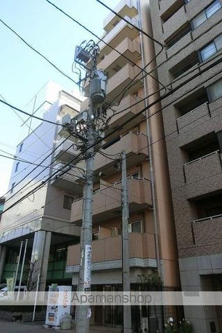 レフィーズ上野の外観写真