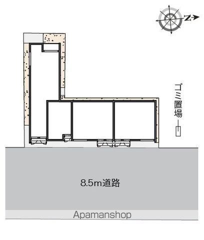 クレイノルミネスⅡ 101 ｜ 東京都板橋区大谷口北町80-2（賃貸アパート1K・1階・29.53㎡） その9