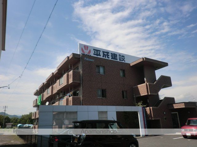 パラッツォの外観写真